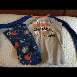 5T pjs